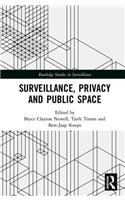 Surveillance, Privacy and Public Space