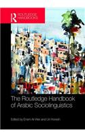Routledge Handbook of Arabic Sociolinguistics