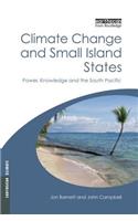Climate Change and Small Island States