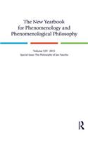 The New Yearbook for Phenomenology and Phenomenological Philosophy