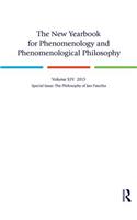 New Yearbook for Phenomenology and Phenomenological Philosophy