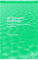 On Economic Knowledge