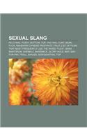 Sexual Slang