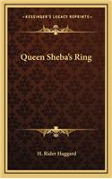 Queen Sheba's Ring