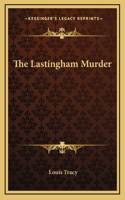 The Lastingham Murder