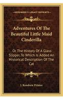 Adventures Of The Beautiful Little Maid Cinderilla