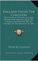 England Under The Coalition