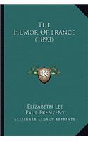 The Humor Of France (1893)