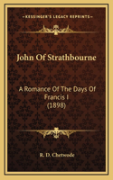 John Of Strathbourne