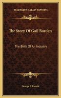 Story Of Gail Borden