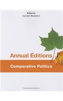 Annual Editions: Comparative Politics, 32/E