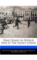 War Crimes in World War II