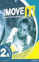 Move It! 2A Split Edition & Workbook MP3 Pack