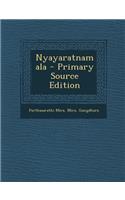 Nyayaratnamala - Primary Source Edition