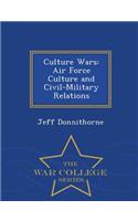 Culture Wars