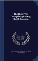 History of Orangeburg County, South Carolina