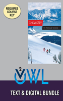 Bundle: Chemistry: The Molecular Science, 5th + Owlv2 with Quick Prep 24-Months Printed Access Card