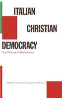 Italian Christian Democracy