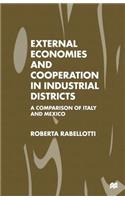 External Economies and Cooperation in Industrial Districts