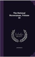 The National Nurseryman, Volume 22: (English)