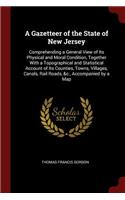 Gazetteer of the State of New Jersey