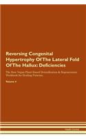 Reversing Congenital Hypertrophy Of The Lateral Fold Of The Hallux