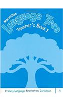 Caribbean Language Tree 1 Teacher's Book