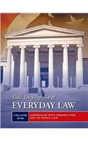 Gale Encyclopedia of Everyday Law