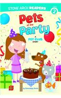 Pets at the Party