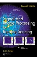 Signal and Image Processing for Remote Sensing