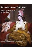 Transnational England: Home and Abroad, 1780-1860