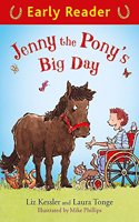 Early Reader: Jenny the Pony's Big Day: (Early Reader)