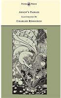 Aesop's Fables - Illustrated by Charles Robinson (The Banbury Cross Series)