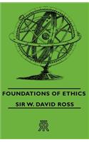 Foundations of Ethics