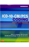 Workbook for ICD-10-CM/PCS Coding: Theory and Practice: Theory and Practice(English)