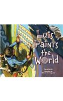 Luis Paints the World