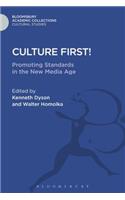 Culture First!