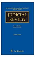 Supperstone, Goudie & Walker: Judicial Review Sixth edition