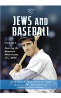 Jews and Baseball