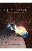 Destiny: The Battle for Parit(English)