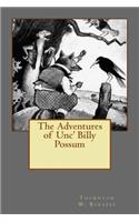 The Adventures of Unc' Billy Possum