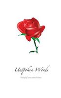 Unspoken Words: (English)