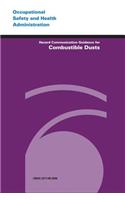 Hazard Communication Guidance for Combustible Dusts: (English)