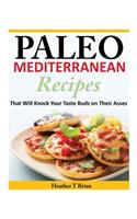 Paleo Mediterranean Recipes