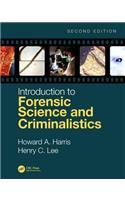 Introduction to Forensic Science and Criminalistics, Second Edition