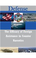 The Efficacy of Foreign Assistance in Counter Narcotics