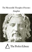 The Memorable Thoughts of Socrates