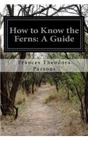 How to Know the Ferns