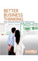 Better Business Thinking