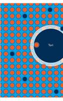 Etchbooks Tori, Dots, College Rule